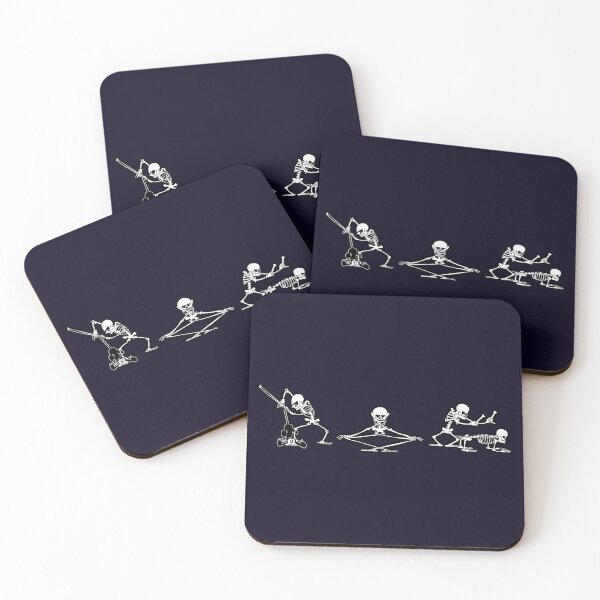 Item preview, Skeleton Dance Band  designed and sold by robotghost.