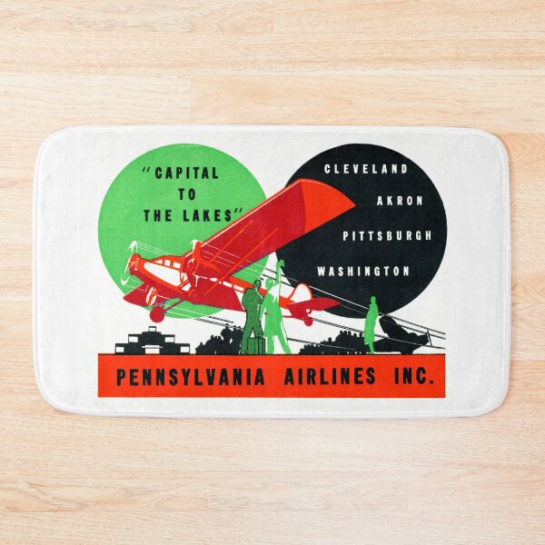 Item preview, 1930 Pennsylvania Airlines designed and sold by historicimage.