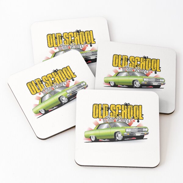Item preview, Old School 65 Chevelle designed and sold by ArtWithImpact.