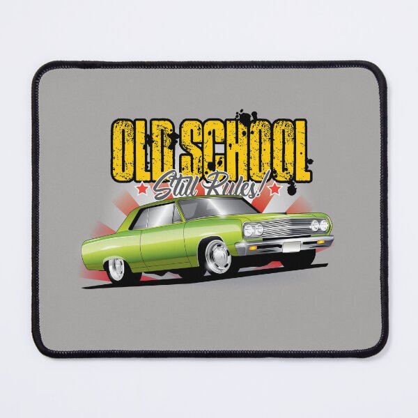 Item preview, Old School 65 Chevelle designed and sold by ArtWithImpact.