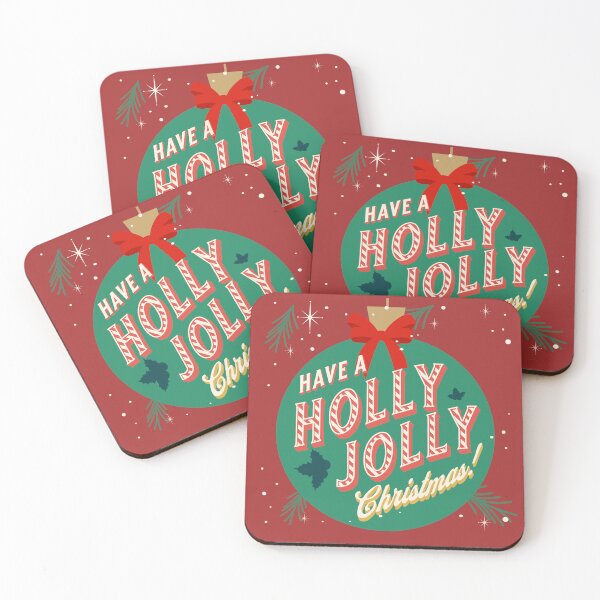 Item preview, Have a Holly Jolly Christmas! designed and sold by FilmmakersPOV.