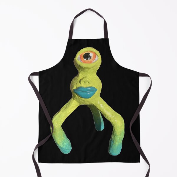 Item preview, Paper Mache Nergarbulon designed and sold by TeneseKeshi.