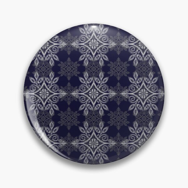 Item preview, Thai flower pattern background V17 designed and sold by ThaiWeave.