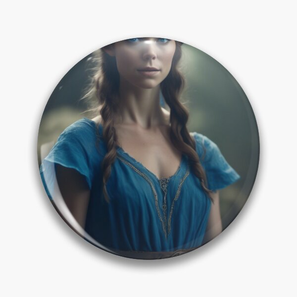 Item preview, Royal Blue Witch designed and sold by AnnetteMT22.