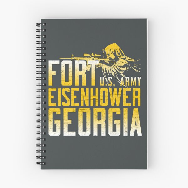 Item preview, Georgia Fort Eisenhower US Army Base designed and sold by RayWeberr.