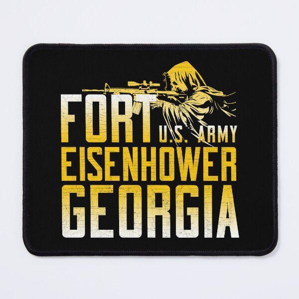 Item preview, Georgia Fort Eisenhower US Army Base designed and sold by RayWeberr.