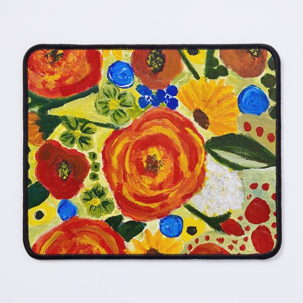 Item preview, Floral  designed and sold by ArtfullySue.