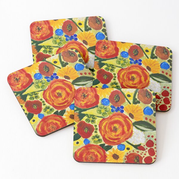Item preview, Floral  designed and sold by ArtfullySue.