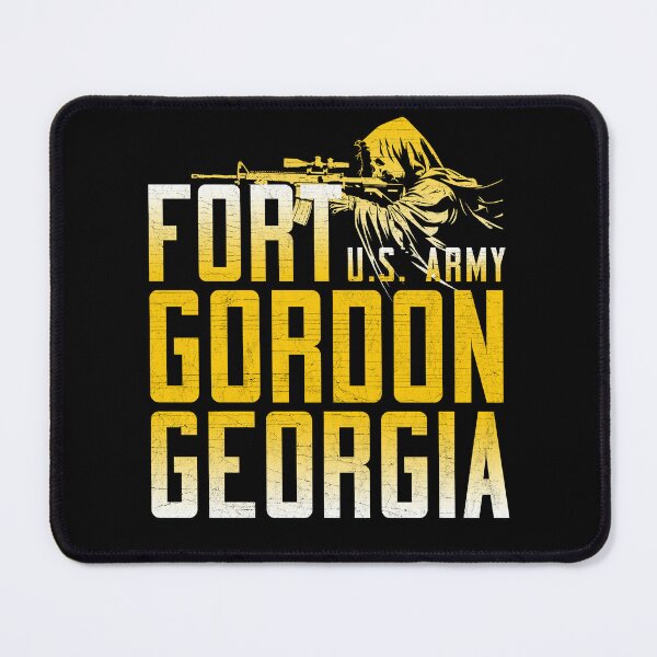 Item preview, Georgia Fort Gordon US Army Base designed and sold by RayWeberr.