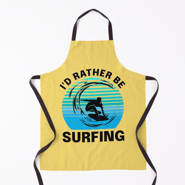 Item preview, I'd rather be Surfing designed and sold by 87-Aesthetics.