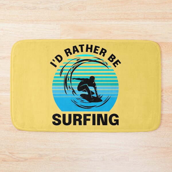 Item preview, I'd rather be Surfing designed and sold by 87-Aesthetics.