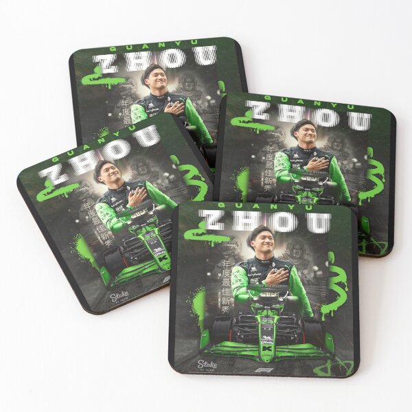 Item preview, Zhou - F1 designed and sold by LpDesigns_.