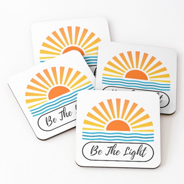 Item preview, Be The Light, black designed and sold by Redeemed365.