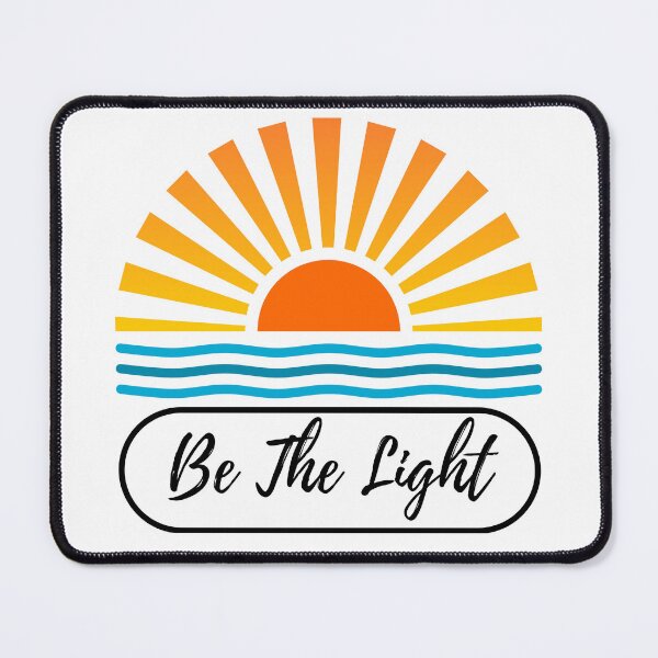Item preview, Be The Light, black designed and sold by Redeemed365.