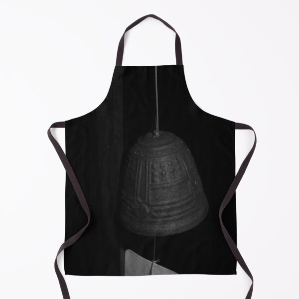 Item preview, Black and White Bell designed and sold by ROSE ANN BANILAR.