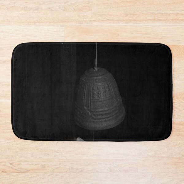 Item preview, Black and White Bell designed and sold by ROSE ANN BANILAR.