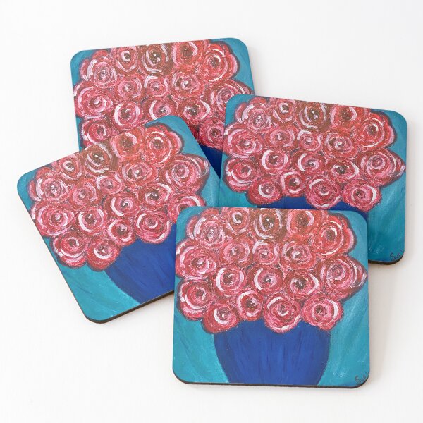 Item preview, Red roses designed and sold by ArtfullySue.