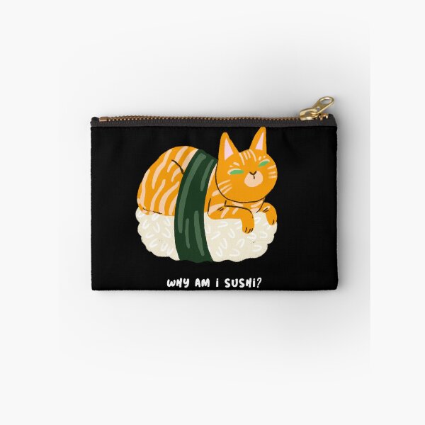 Item preview, Why am I Sushi? designed and sold by PB-Sandwich.