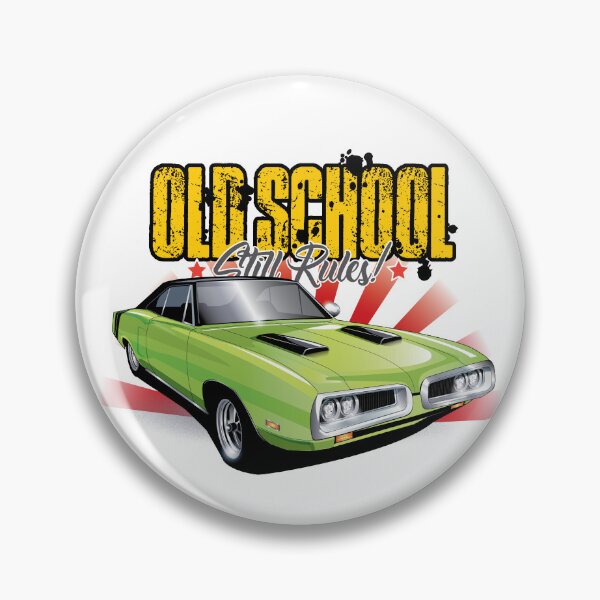 Item preview, Old School 70 SuperBee designed and sold by ArtWithImpact.