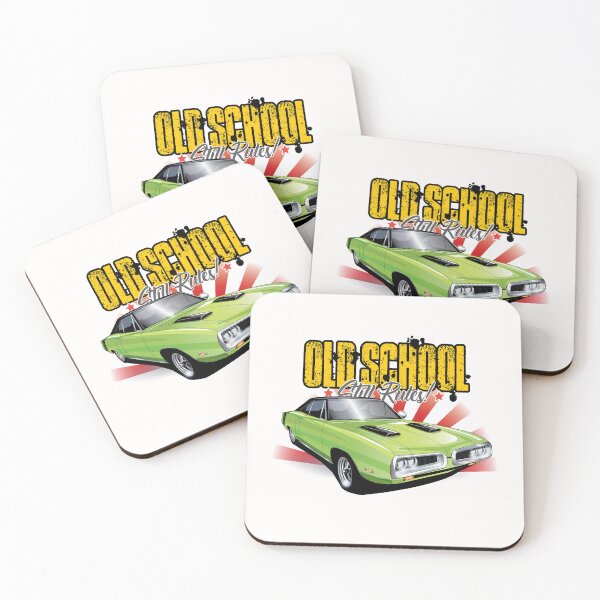 Item preview, Old School 70 SuperBee designed and sold by ArtWithImpact.