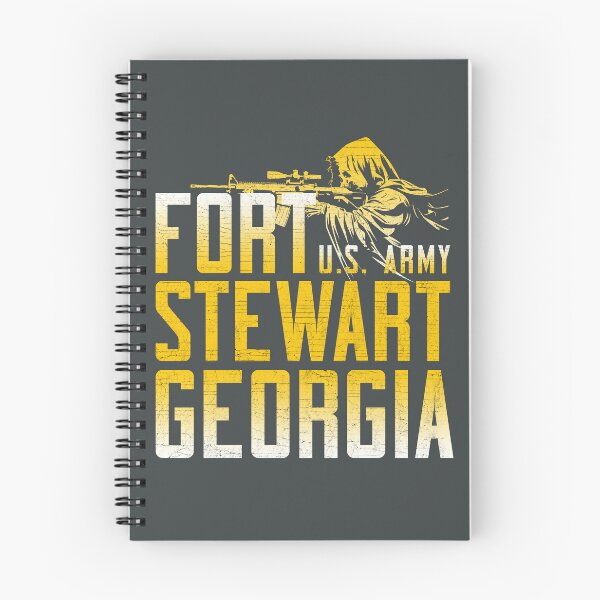 Item preview, Georgia Fort Stewart US Army Base designed and sold by RayWeberr.