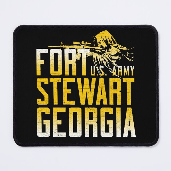 Item preview, Georgia Fort Stewart US Army Base designed and sold by RayWeberr.