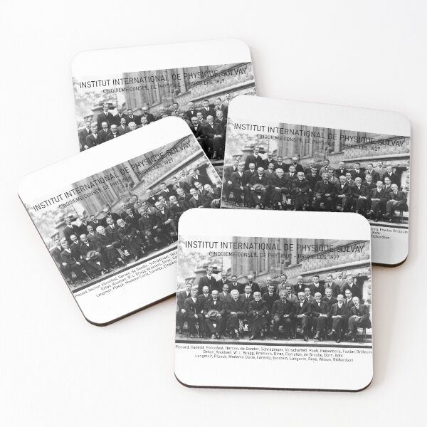 Item preview, Fifth Solvay Conference on Physics 1927 designed and sold by CANJ72.