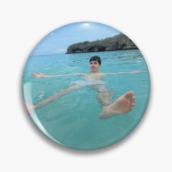 Item preview, martin in the ocean designed and sold by Holly Maxam.