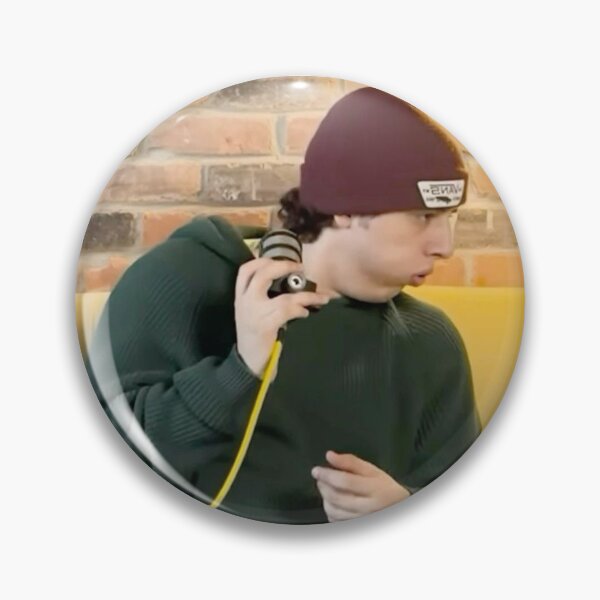 Item preview, hamzah coughing designed and sold by Holly Maxam.