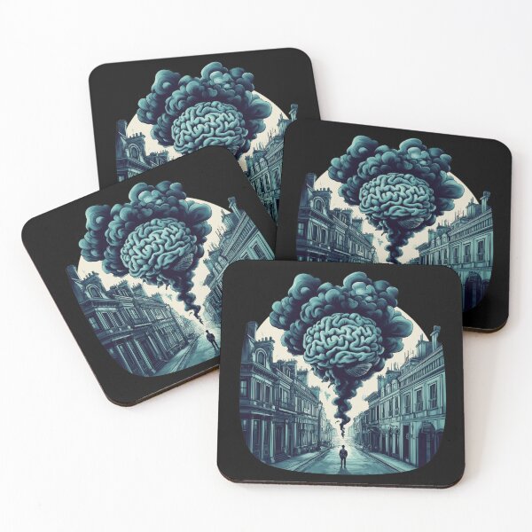 Item preview, The Alienist designed and sold by TV Junkie Shop.