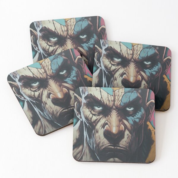 Item preview, The Annihilator  designed and sold by MeokiLee.
