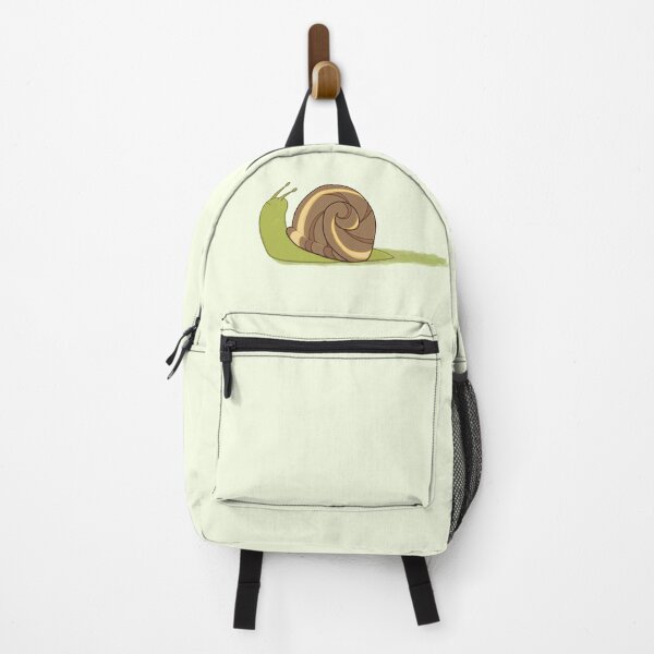 Item preview, Cute Green Snail designed and sold by KitKattyDesigns.