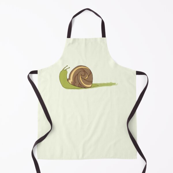 Item preview, Cute Green Snail designed and sold by KitKattyDesigns.
