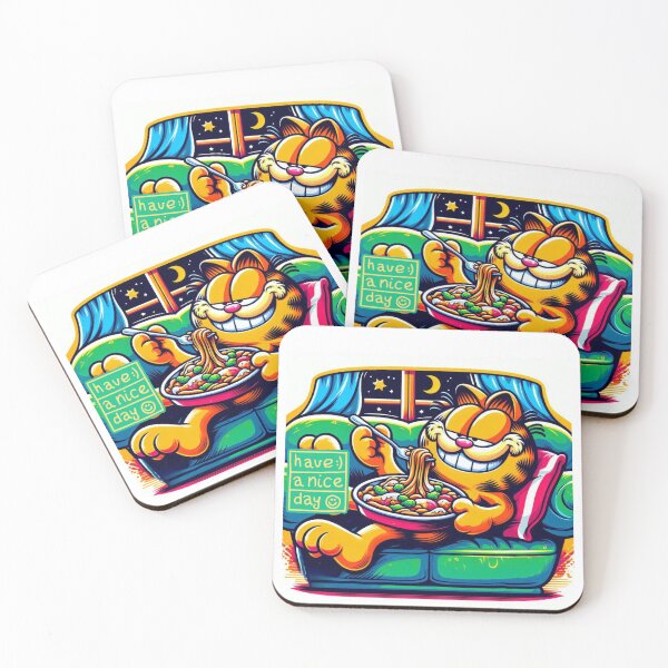 Item preview, Garfield: Born to Sleep, Forced to Wake designed and sold by TrendVibee.
