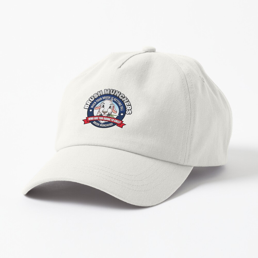 Item preview, Dad Hat designed and sold by BrushMunchers.