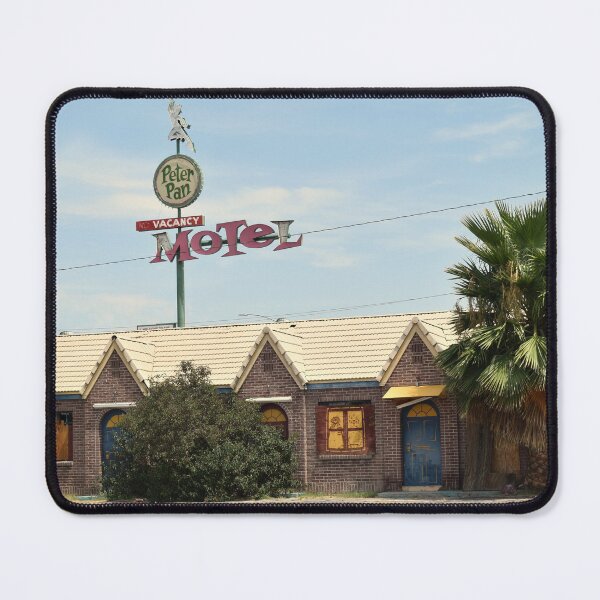 Item preview, Peter Pan Motel 2 designed and sold by MangoSeeds.