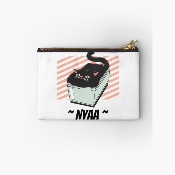 Item preview, Kitty in a Bin designed and sold by PB-Sandwich.