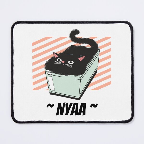 Item preview, Kitty in a Bin designed and sold by PB-Sandwich.