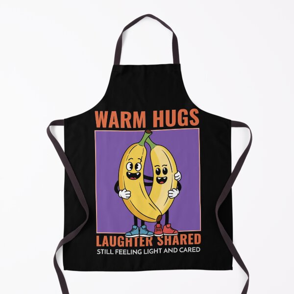 Item preview, Warm Hugs, Laughter Shared, Still Feeling Light And Cared designed and sold by ZoneTeebyMe.