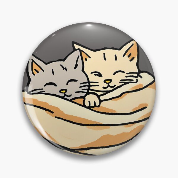Item preview, Cozy Cuddle Cats designed and sold by rikimaru725.