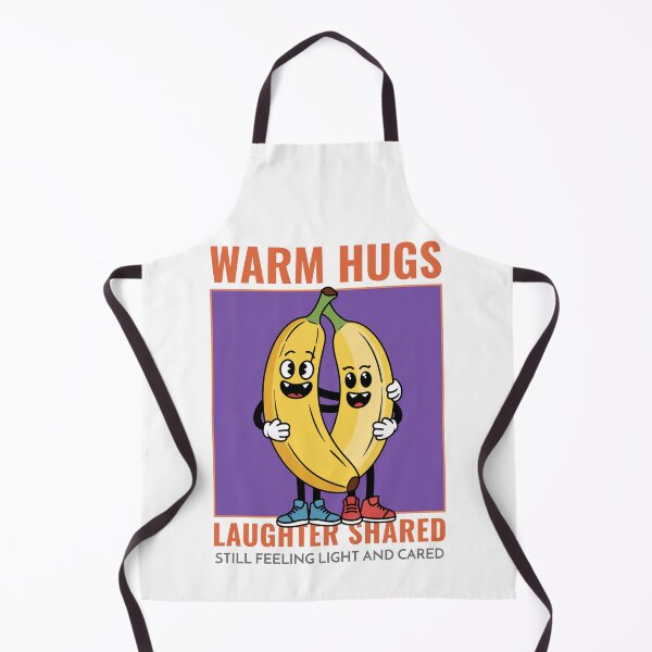 Item preview, Warm Hugs, Laughter Shared, Still Feeling Light And Cared designed and sold by ZoneTeebyMe.