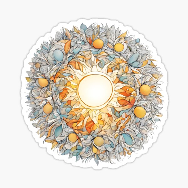 Item preview, Verwirrte Sonne designed and sold by Nice En.