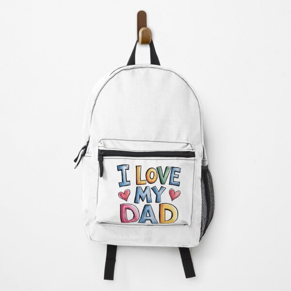 Item preview, I love my dad designed and sold by nimmitrends.