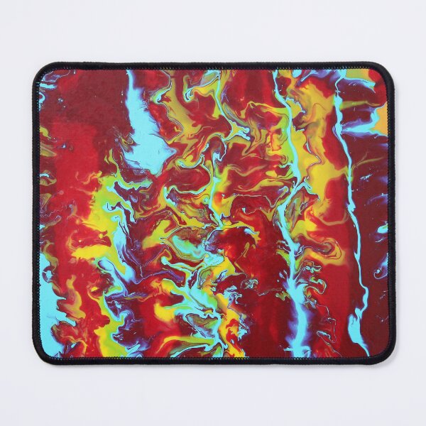 Artikelvorschau, Fluid-Art-Malerei entworfen und verkauft von Assol Kovtun.