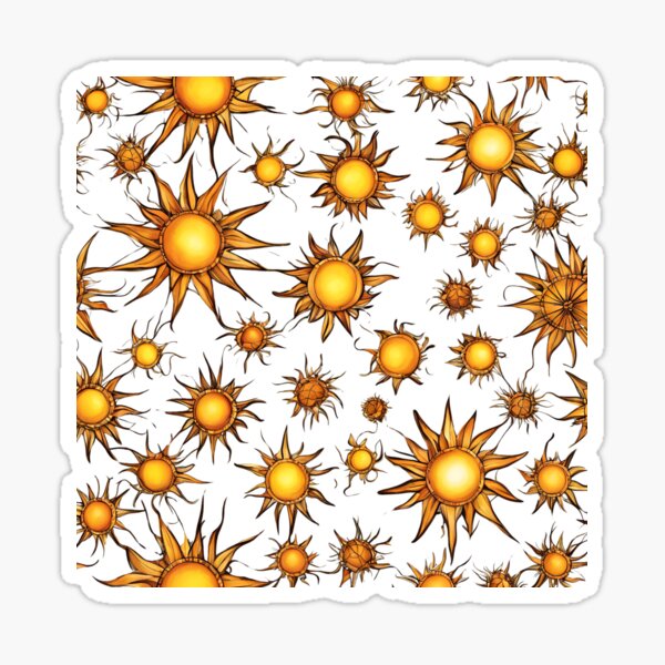 Item preview, Verwirrte Sonne designed and sold by Nice En.