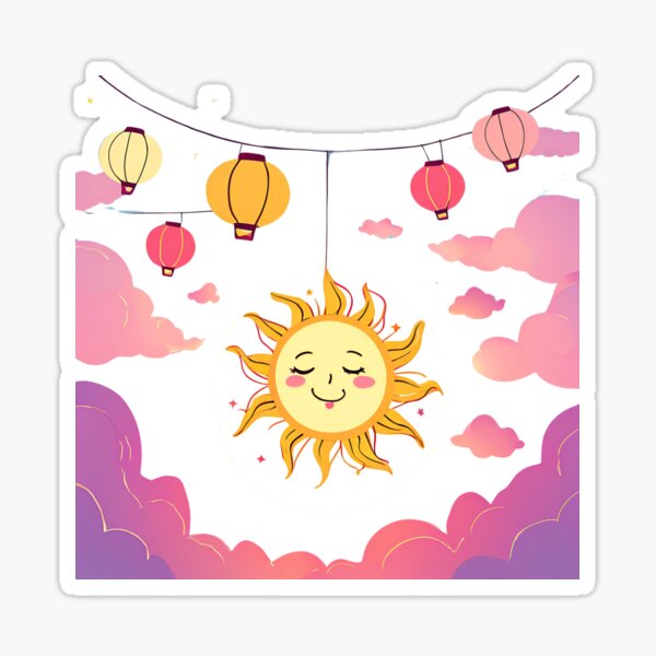 Item preview, Verwirrte Sonne designed and sold by Nice En.