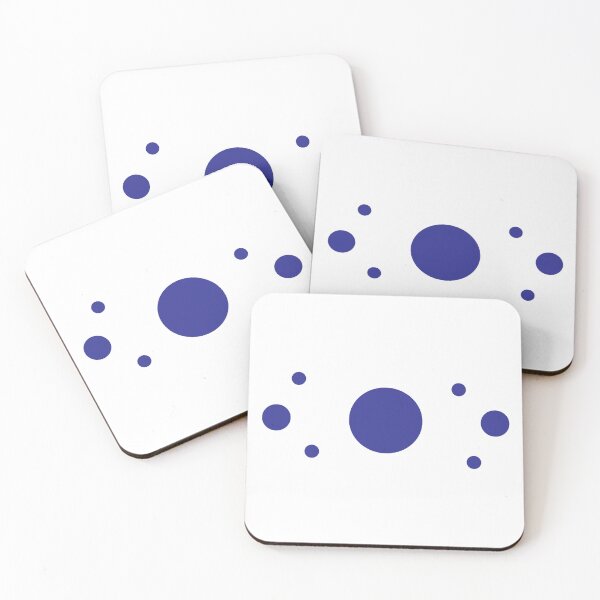 Item preview, "7 Polka Dots on 4" designed and sold by HuzzaCreative.