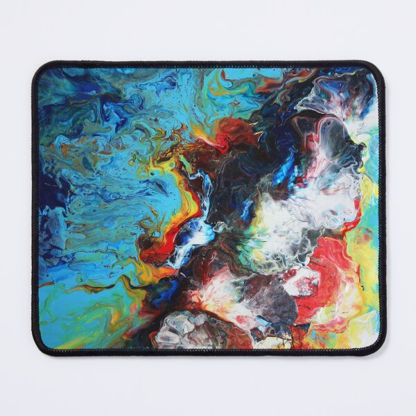 Artikelvorschau, Fluid-Art-Malerei entworfen und verkauft von Assol Kovtun.