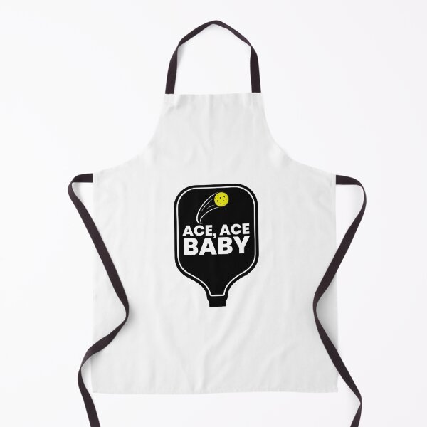 Item preview, Ace Ace Baby Pickleball Paddle Design designed and sold by myfavoritesm4.