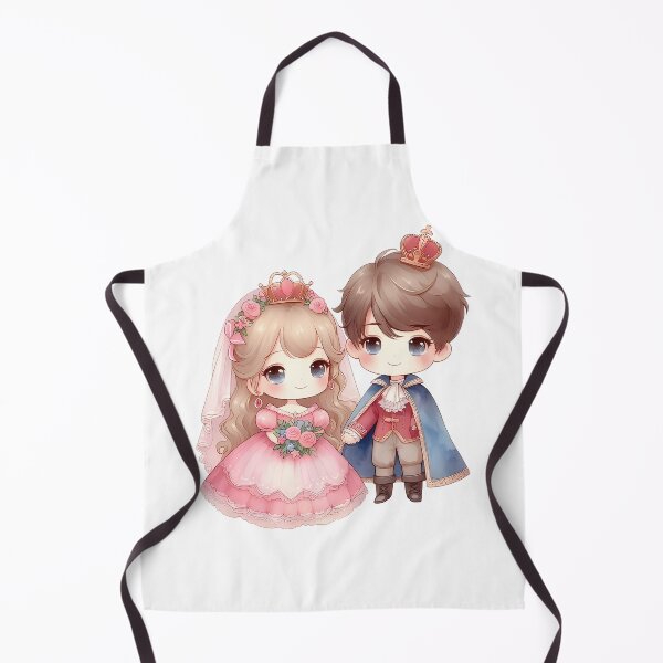 Item preview, Little princess and prince designed and sold by angieart68.
